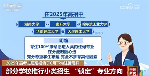 一文Get高考志愿填报注意事项 大类招生、小类招生与云咨询周全解析