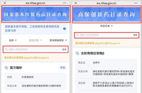 一文读懂商保创新药品目录 定义、查询方法与信息咨询指南