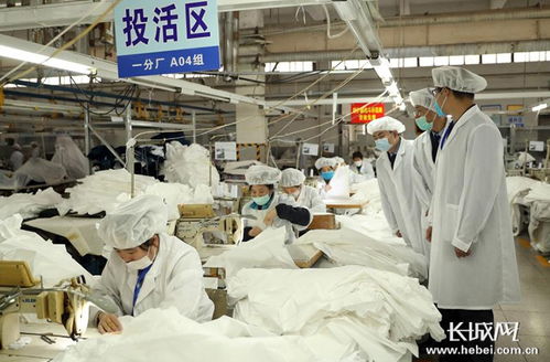 “超级工厂”背后的税收加速度 际华3502医用防护服加急退税的暖心启示